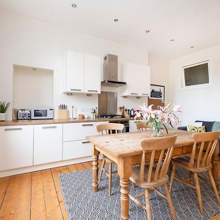 Tasteful 1-Bedroom Apartment Near Edinburgh Meadows Esterno foto