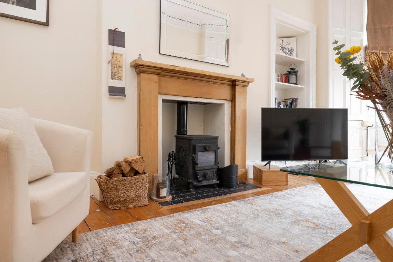 Tasteful 1-Bedroom Apartment Near Edinburgh Meadows Esterno foto