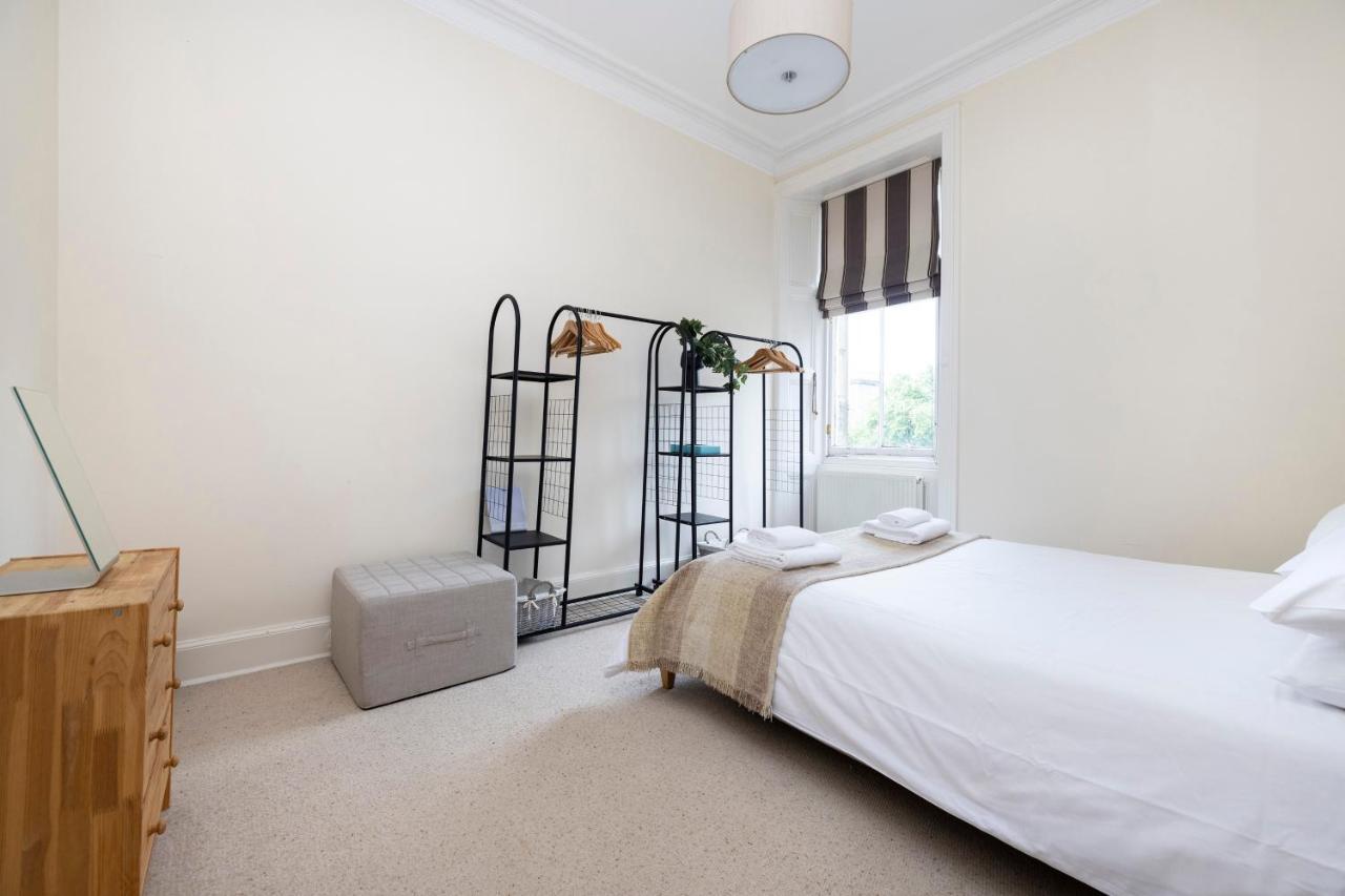 Tasteful 1-Bedroom Apartment Near Edinburgh Meadows Esterno foto