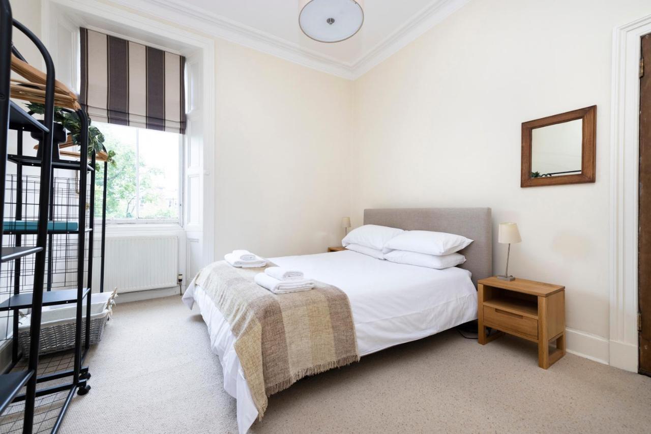 Tasteful 1-Bedroom Apartment Near Edinburgh Meadows Esterno foto