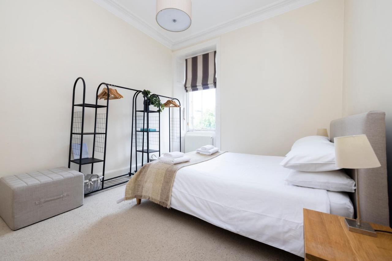 Tasteful 1-Bedroom Apartment Near Edinburgh Meadows Esterno foto