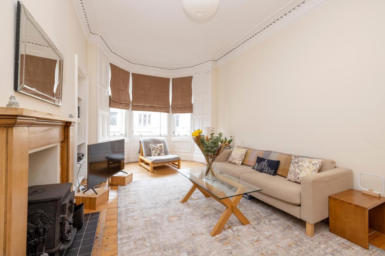 Tasteful 1-Bedroom Apartment Near Edinburgh Meadows Esterno foto