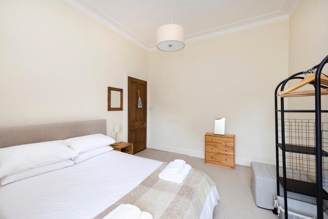 Tasteful 1-Bedroom Apartment Near Edinburgh Meadows Esterno foto