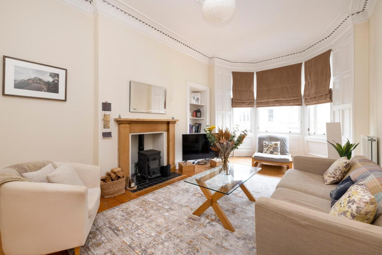Tasteful 1-Bedroom Apartment Near Edinburgh Meadows Esterno foto