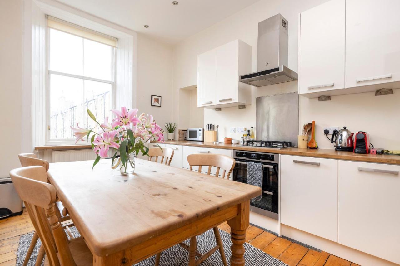 Tasteful 1-Bedroom Apartment Near Edinburgh Meadows Esterno foto