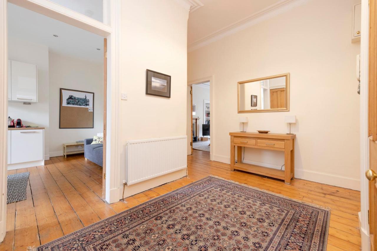 Tasteful 1-Bedroom Apartment Near Edinburgh Meadows Esterno foto