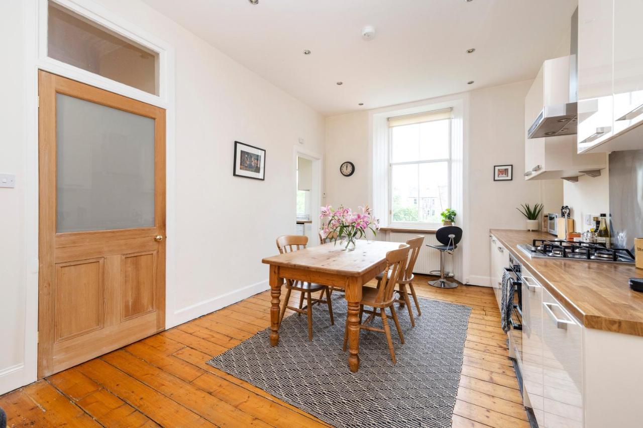 Tasteful 1-Bedroom Apartment Near Edinburgh Meadows Esterno foto