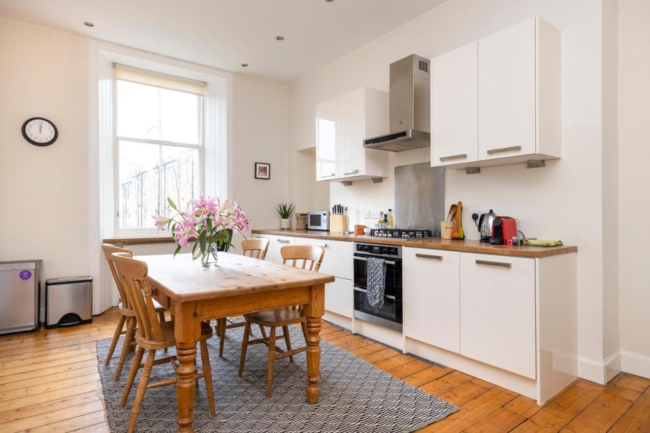 Tasteful 1-Bedroom Apartment Near Edinburgh Meadows Esterno foto