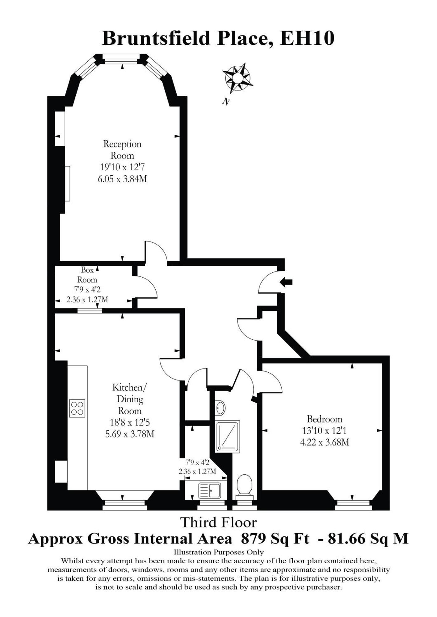 Tasteful 1-Bedroom Apartment Near Edinburgh Meadows Esterno foto