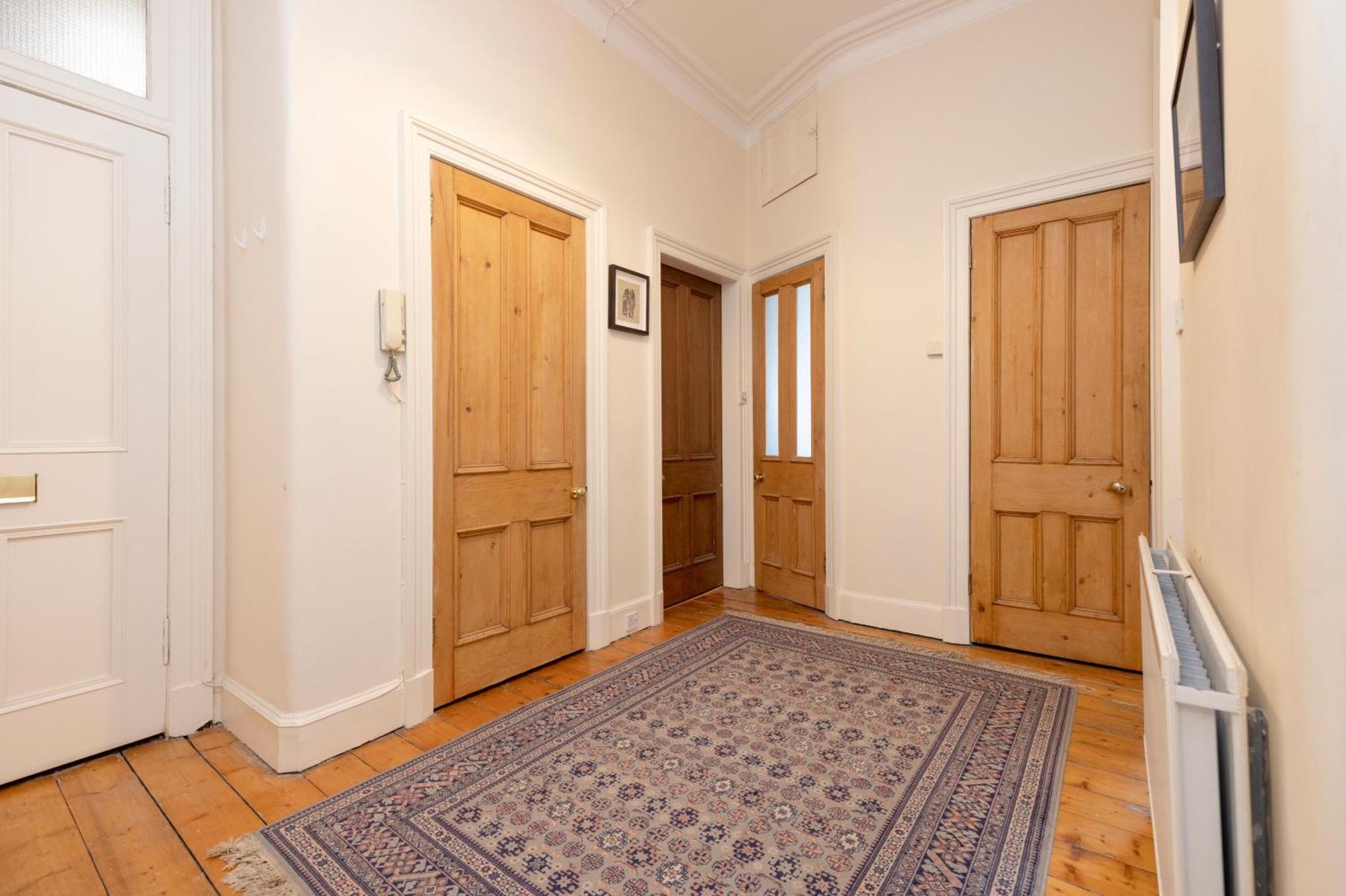 Tasteful 1-Bedroom Apartment Near Edinburgh Meadows Esterno foto