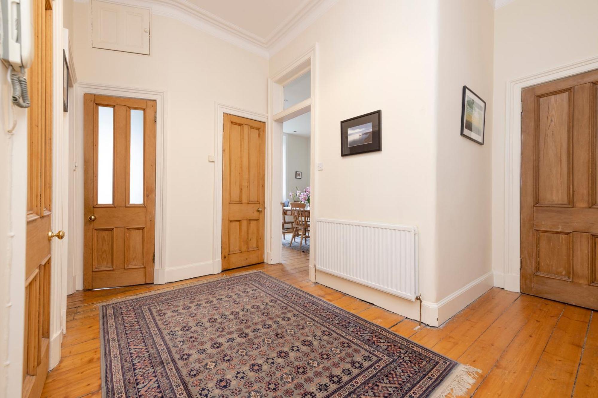 Tasteful 1-Bedroom Apartment Near Edinburgh Meadows Esterno foto